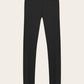 Slim-fit smoking pantalon | Zwart