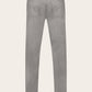 Jeans van cashmere | Beige