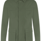 Tech field jacket | Groen
