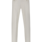 Pantalon van katoen | Wit