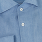 Denim shirt van katoen | FULL_WIDTH | LGHT BLUE DENIM