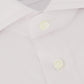 Stretch shirt van katoen | Wit 