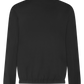 Reversible jack van wol en cashmere | Zwart