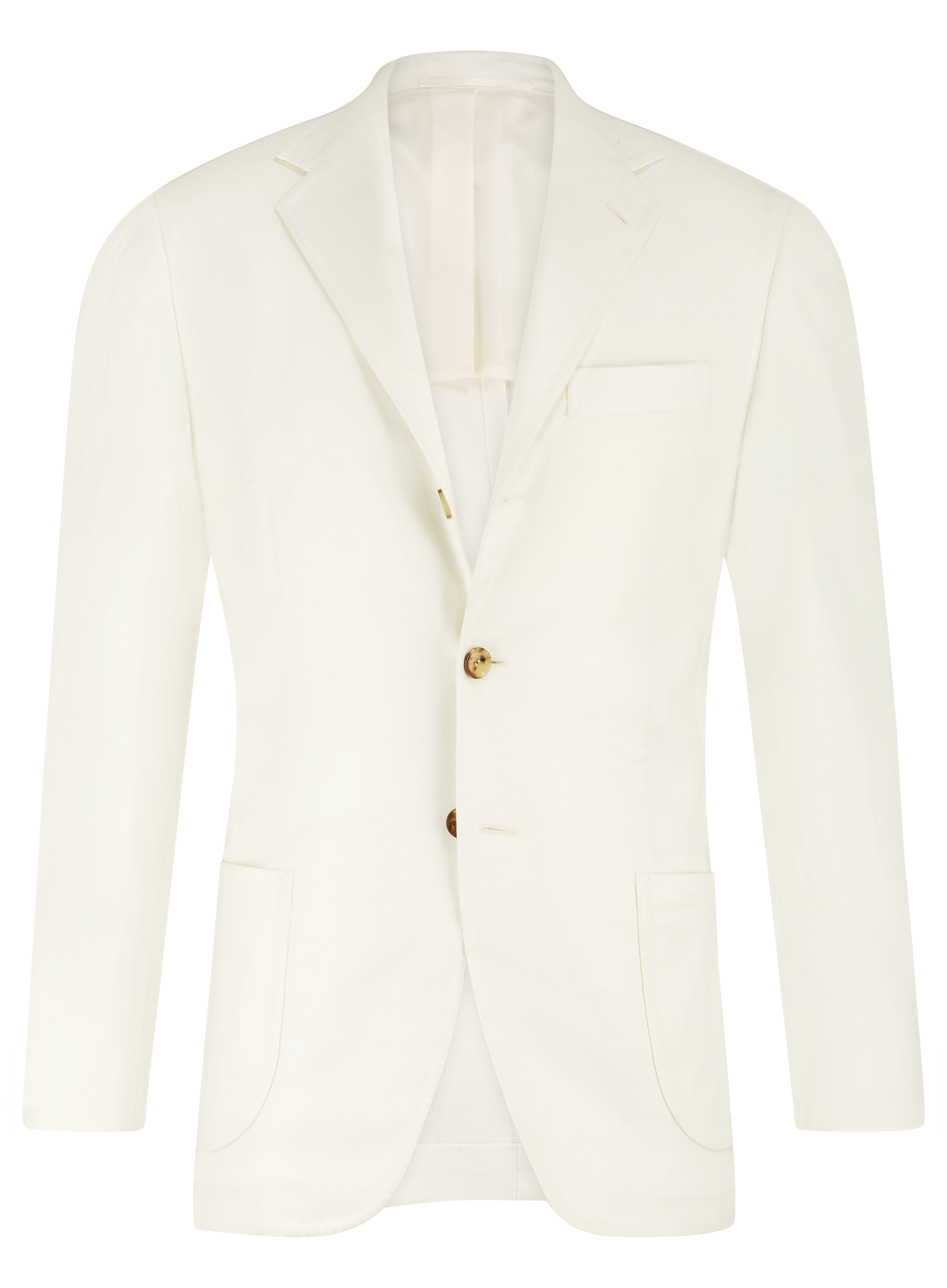 Jasje van cashmere | Wit