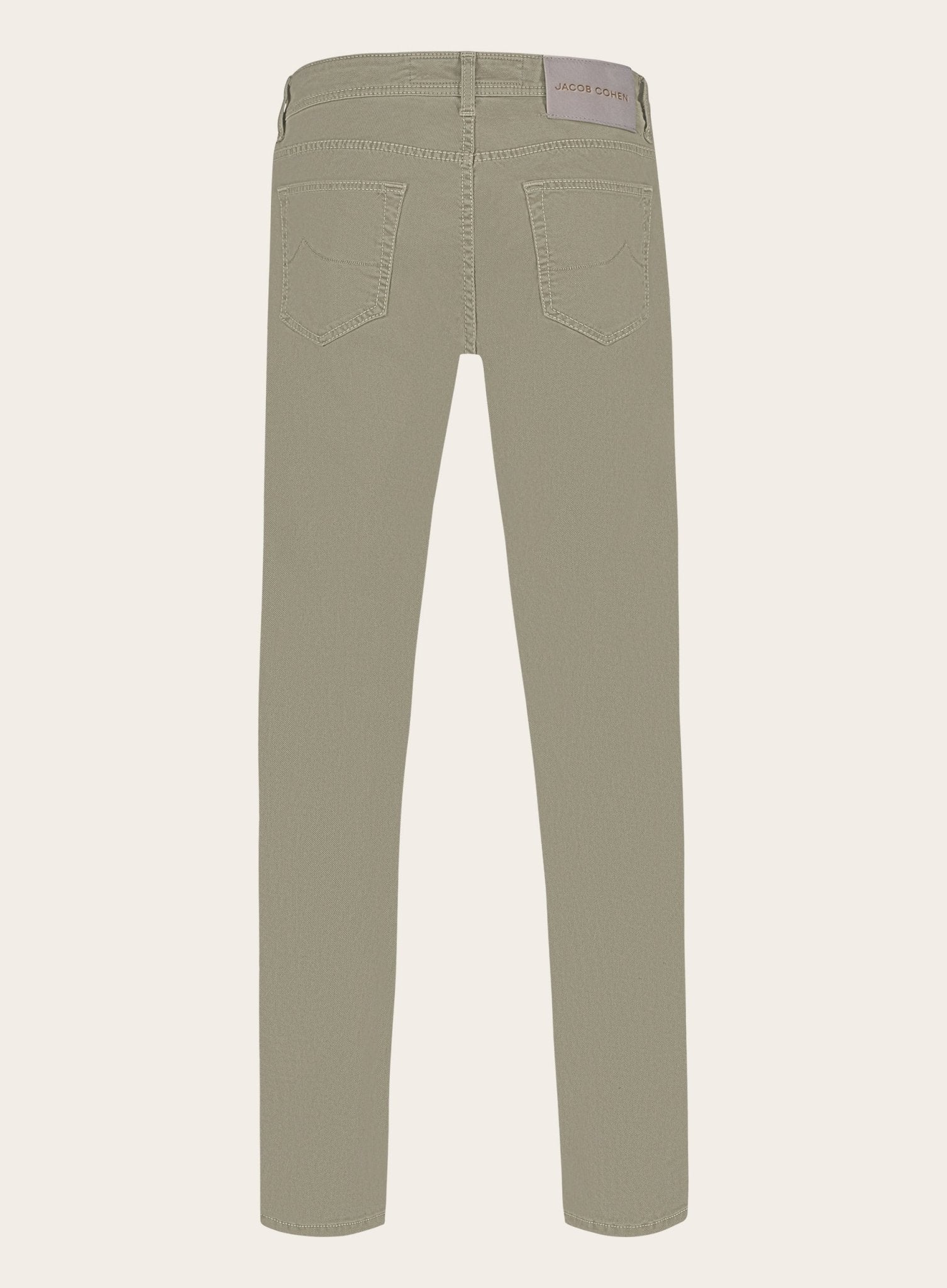 Nick Slim-fit jeans | Khaki