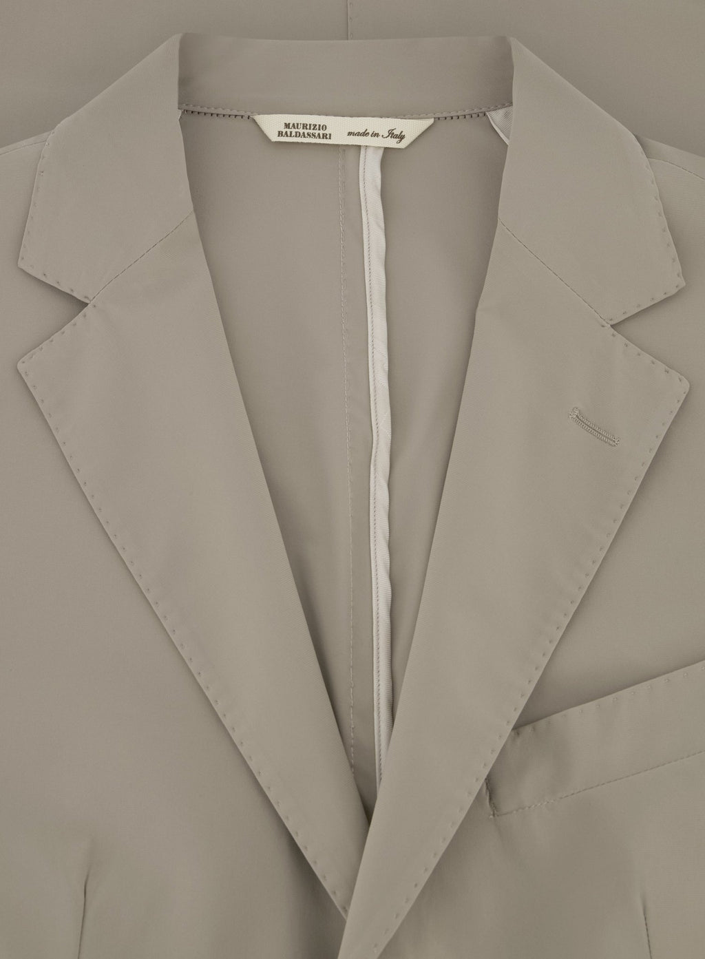 Slim-fit jasje | FULL_WIDTH | TAUPE