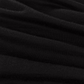 Polo van cashmere en zijde | FULL_WIDTH | Zwart