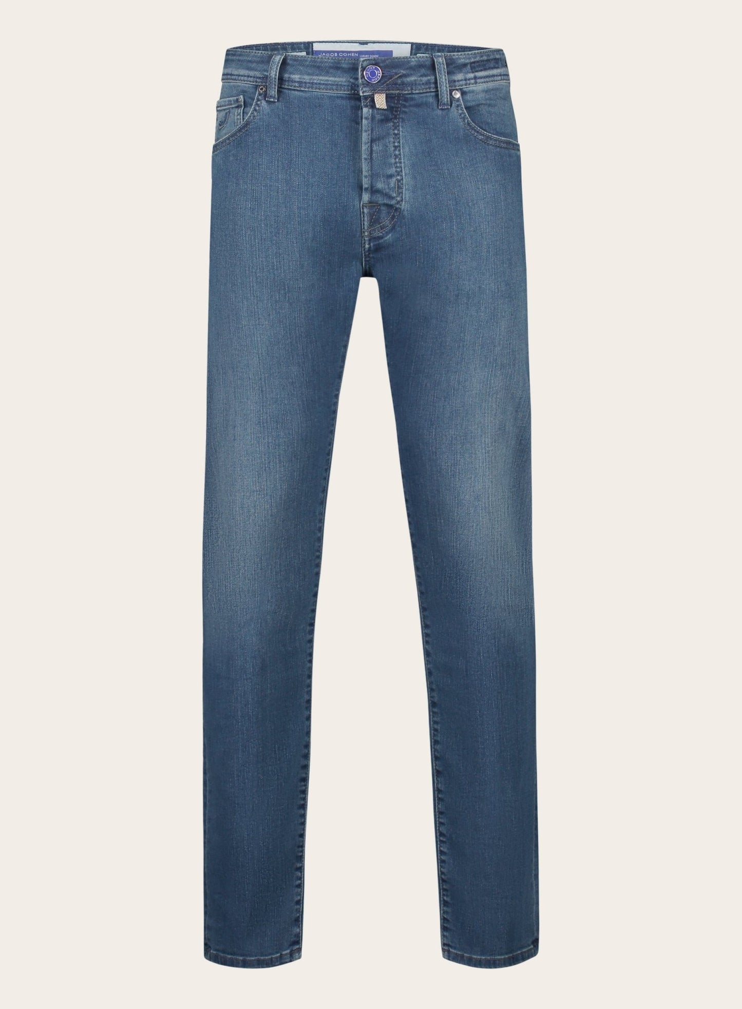 Nick Slim-fit jeans | D.Blauw