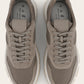 Hyperlight sneakers van leer | Beige