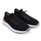 Knitted sneakers van wol | BLUE NAVY