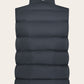 Gewatteerde bodywarmer | BLUE NAVY