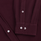 Overshirt van katoen | FULL_WIDTH | DARK BORDEAUX