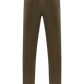Corduroy broek van katoen | TAUPE-GRIJS