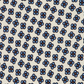 Stropdas met bloemenprint van zijde | FULL_WIDTH | Wit