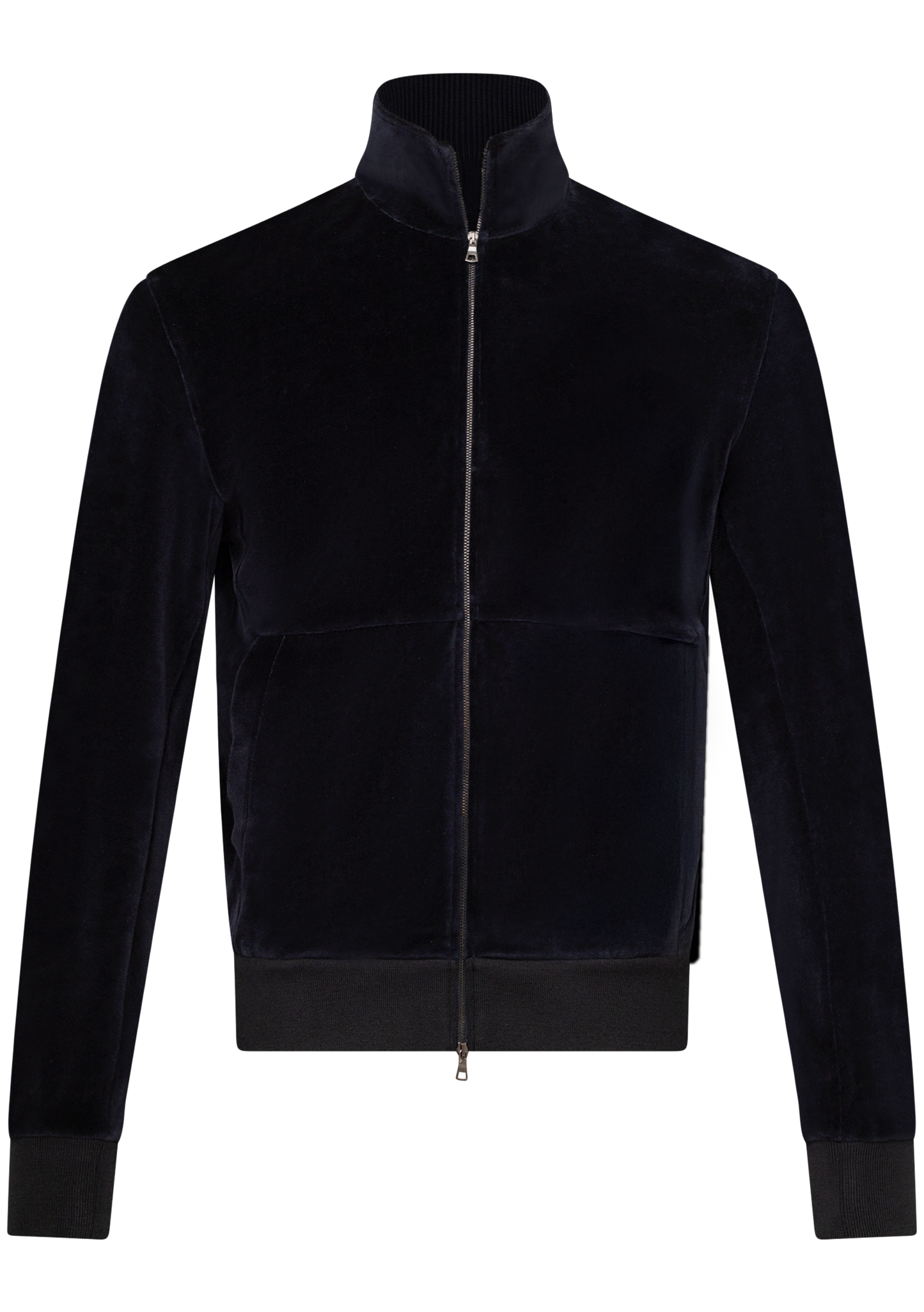 Katoenen jack | BLUE NAVY