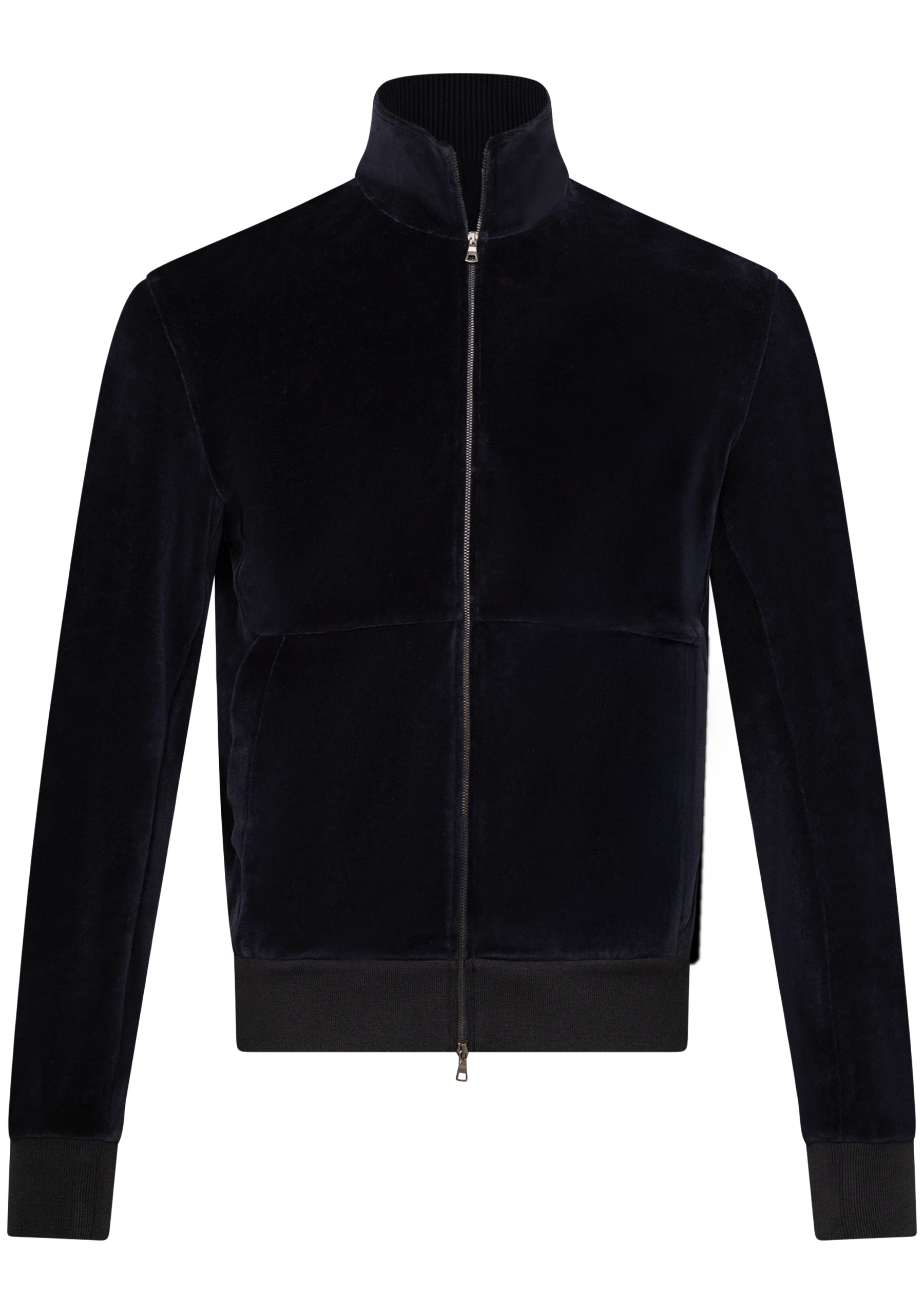 Katoenen jack | BLUE NAVY