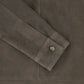 Dex overshirt van suėde | WARM GREY