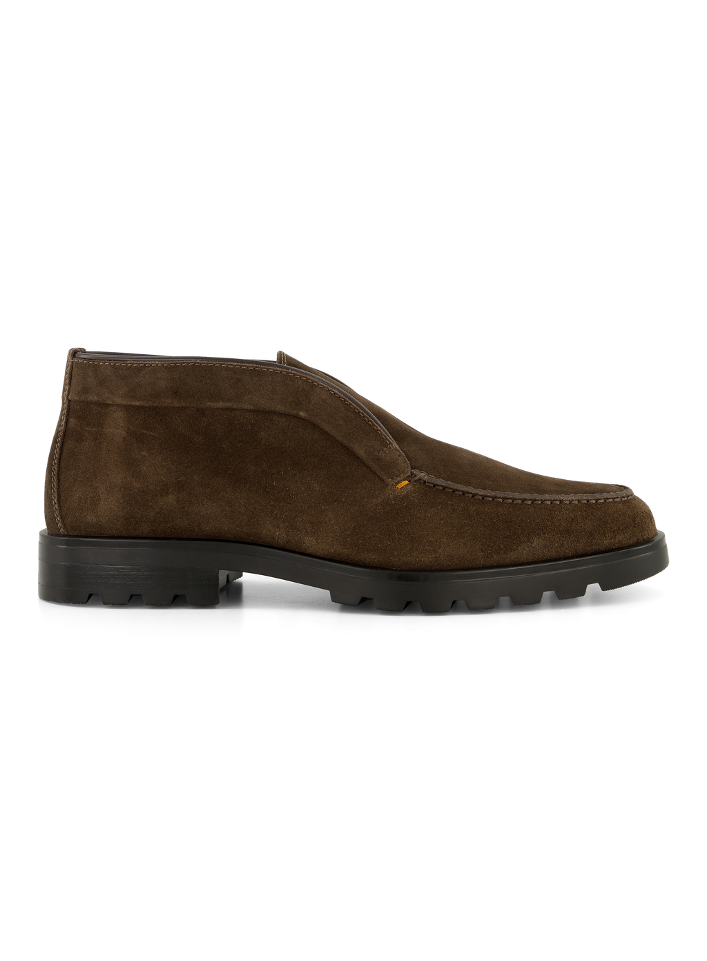 Detroit slip-on van suède | D.Bruin