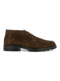 Detroit slip-on van suède | D.Bruin