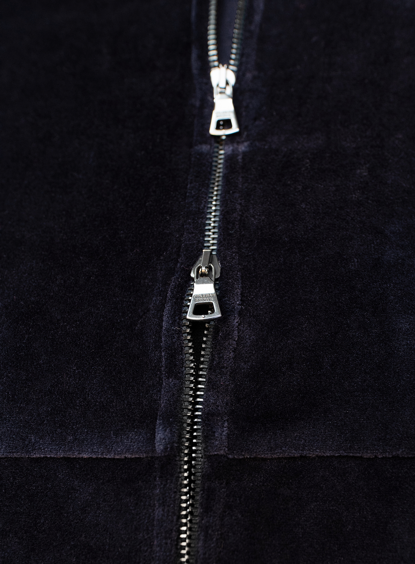 Katoenen jack | FULL_WIDTH | BLUE NAVY