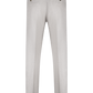 Pantalon van wol en cashmere | L.Grijs