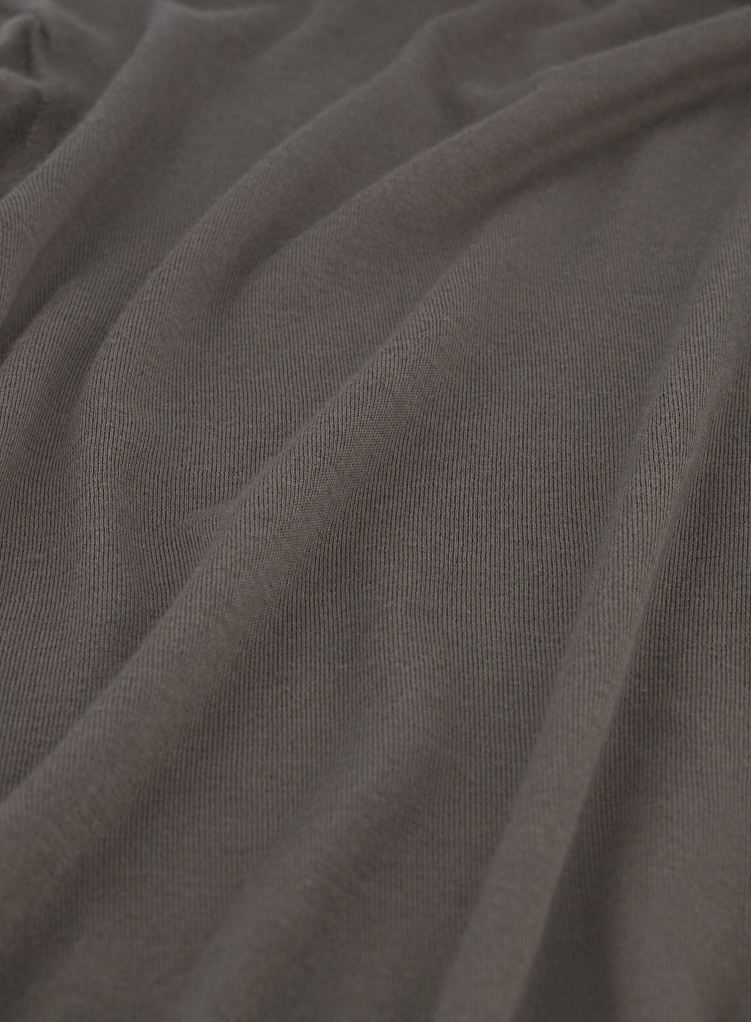 Derby coltrui van cashmere en zijde | TAUPE