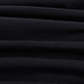 Half-zip vest van cashmere en zijde | FULL_WIDTH | Zwart