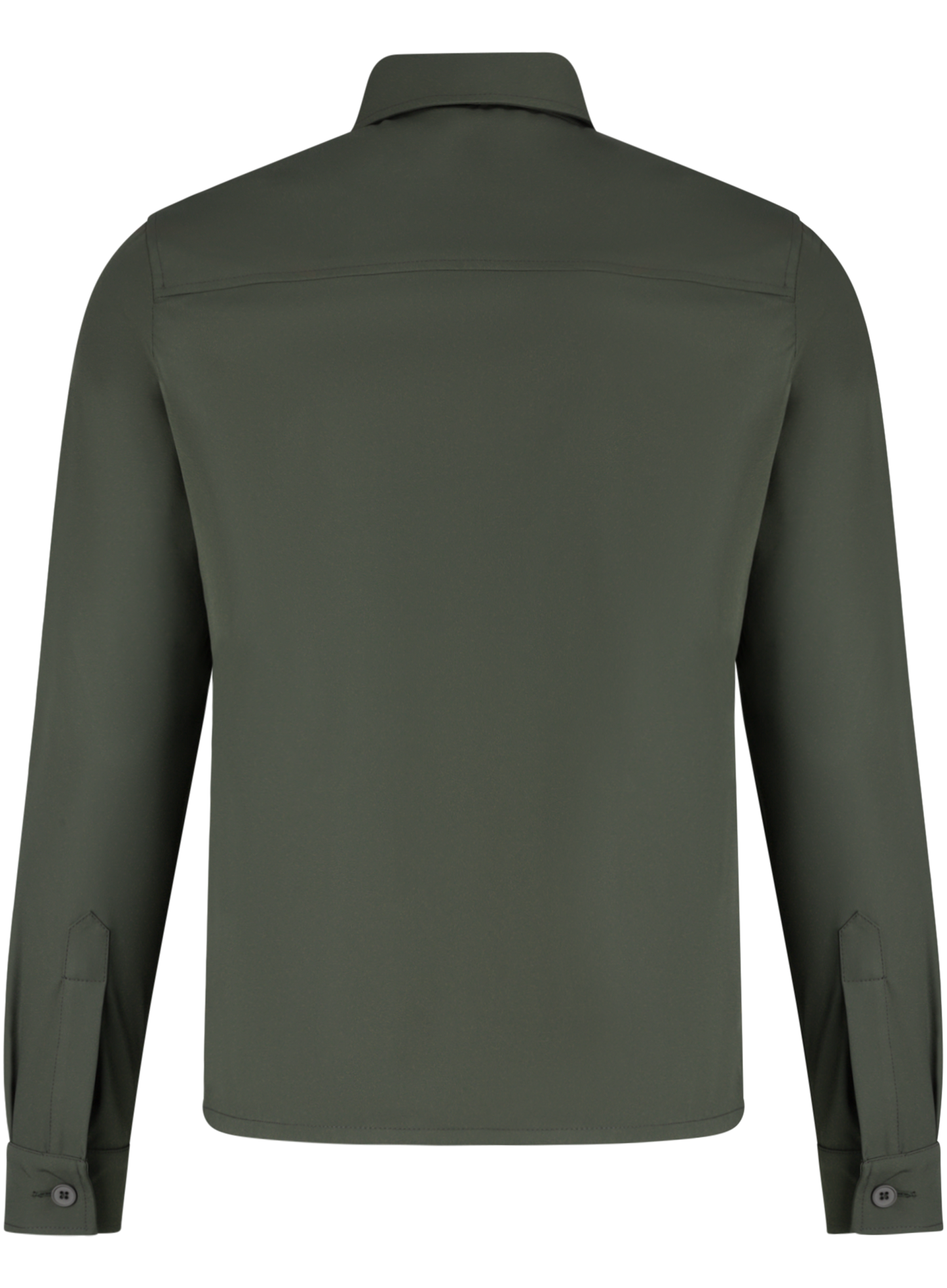 Urus overshirt | Groen