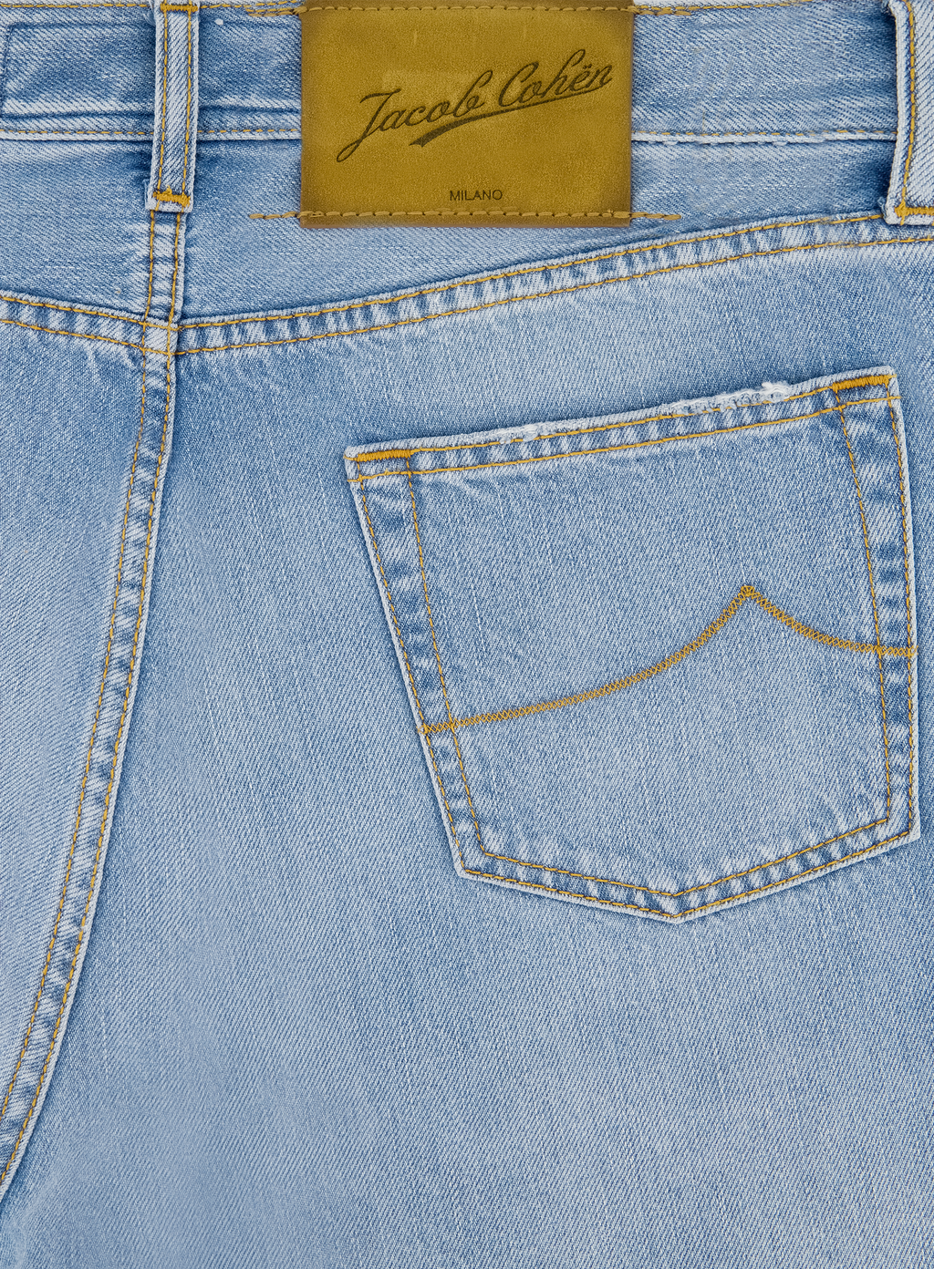 Sean regular-fit jeans | FULL_WIDTH | L.Blauw