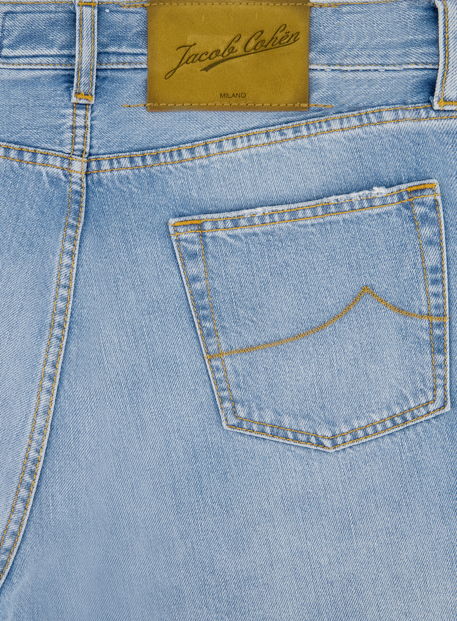 Sean regular-fit jeans | FULL_WIDTH | L.Blauw