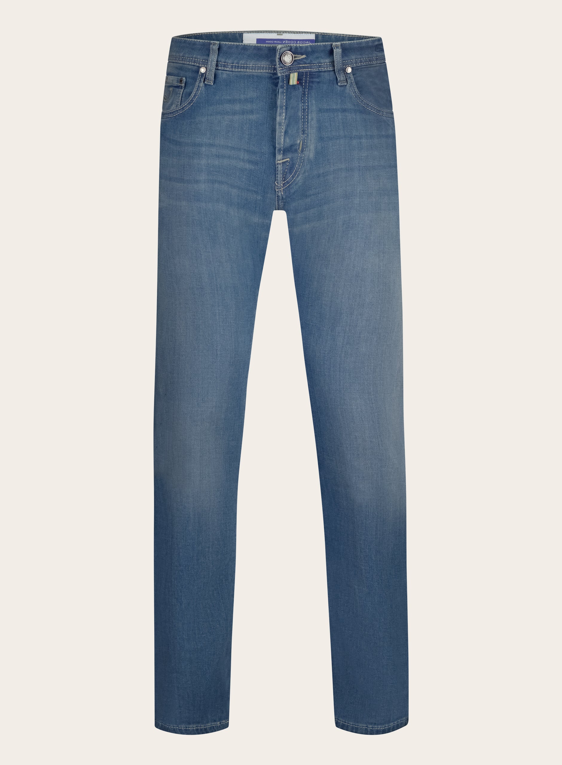 Nick Slim-fit jeans | Blauw