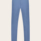 Slim-fit chino in stretch-katoen | L.Blauw