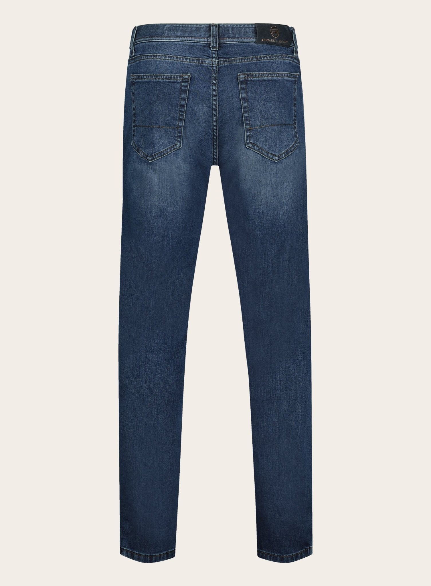 Slim-fit Tokyo jeans | BLUE NAVY