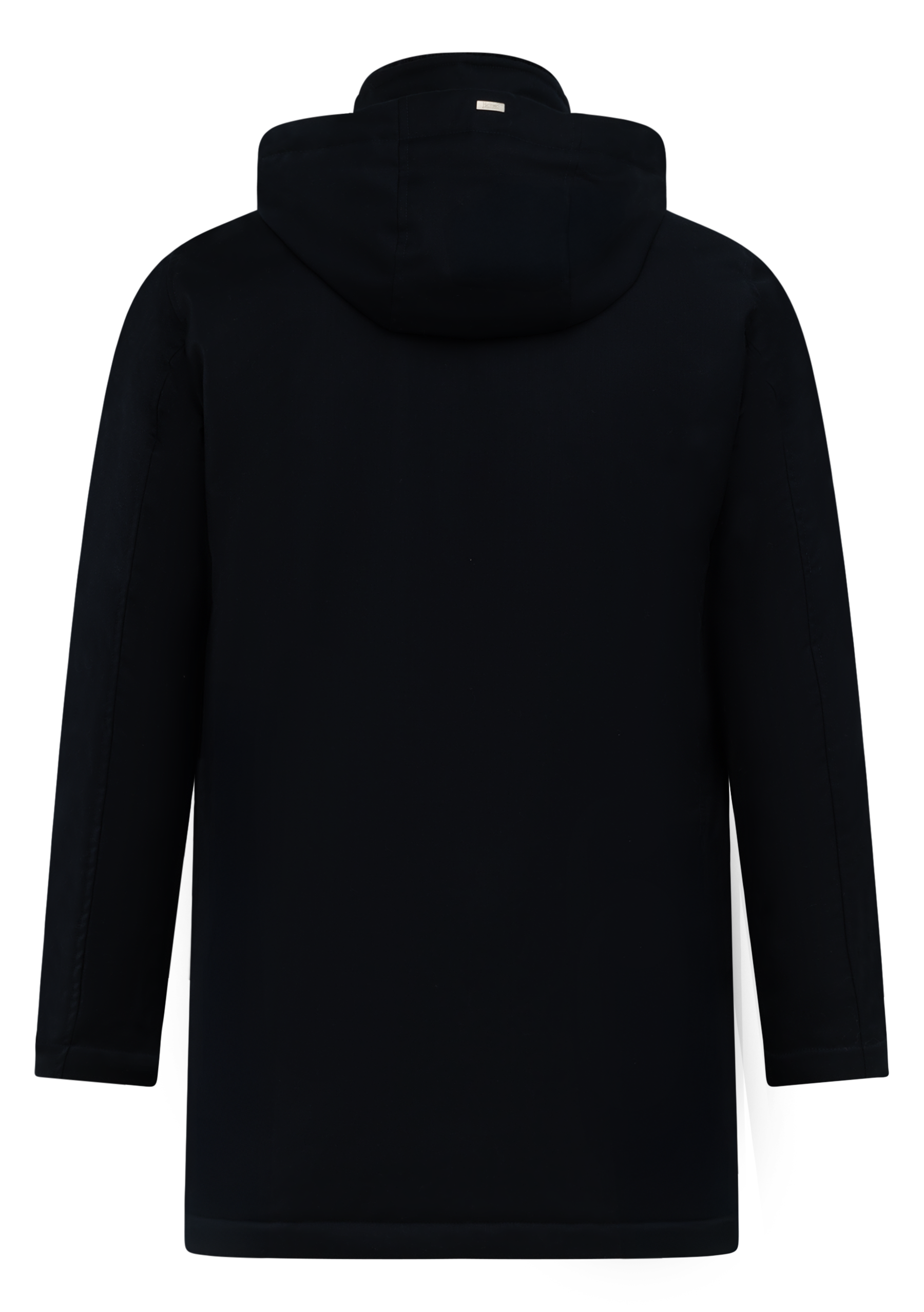 Waterafstotende parka | BLUE NAVY