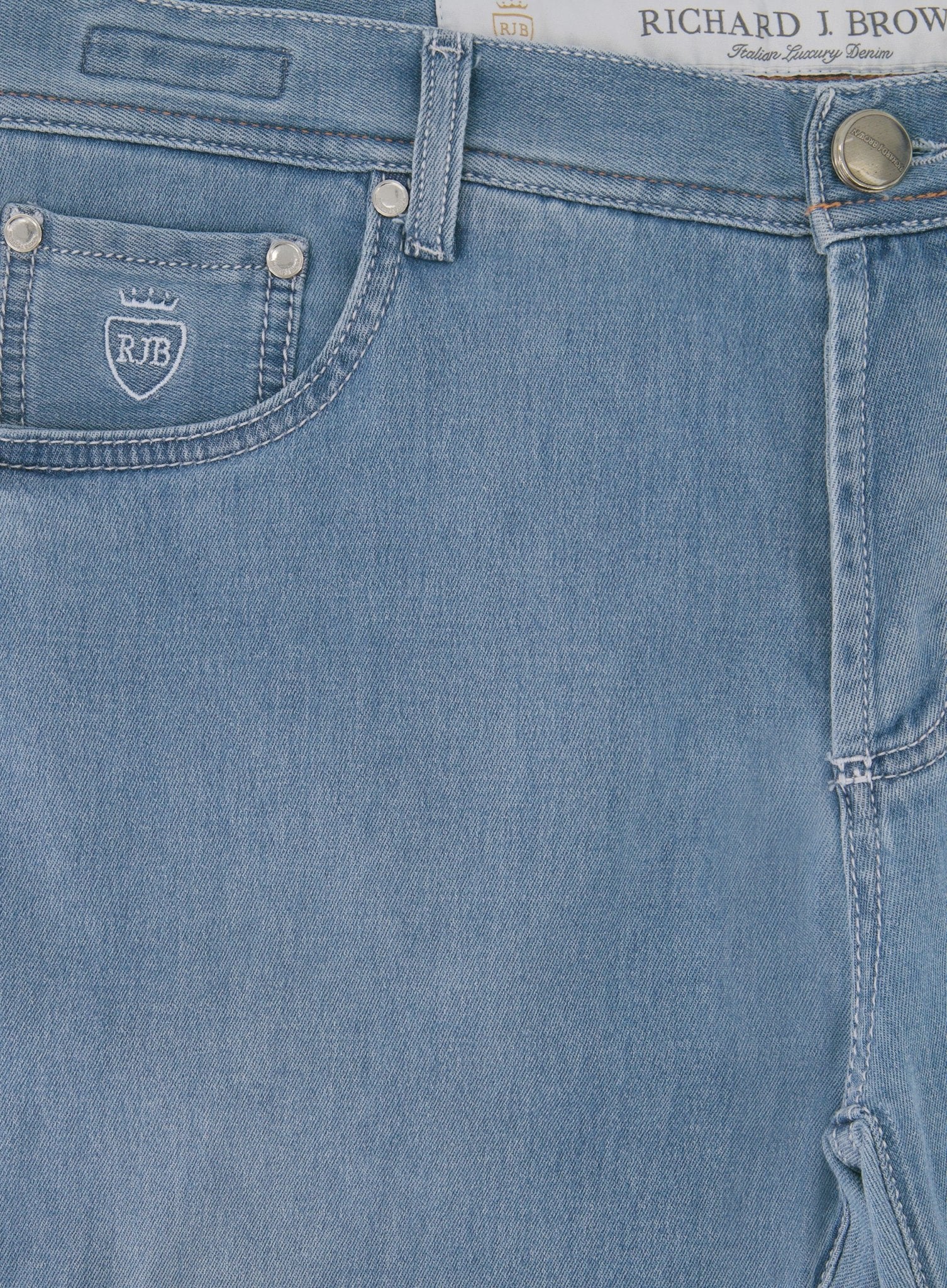 Slim-fit Tokyo jeans | L.Blauw