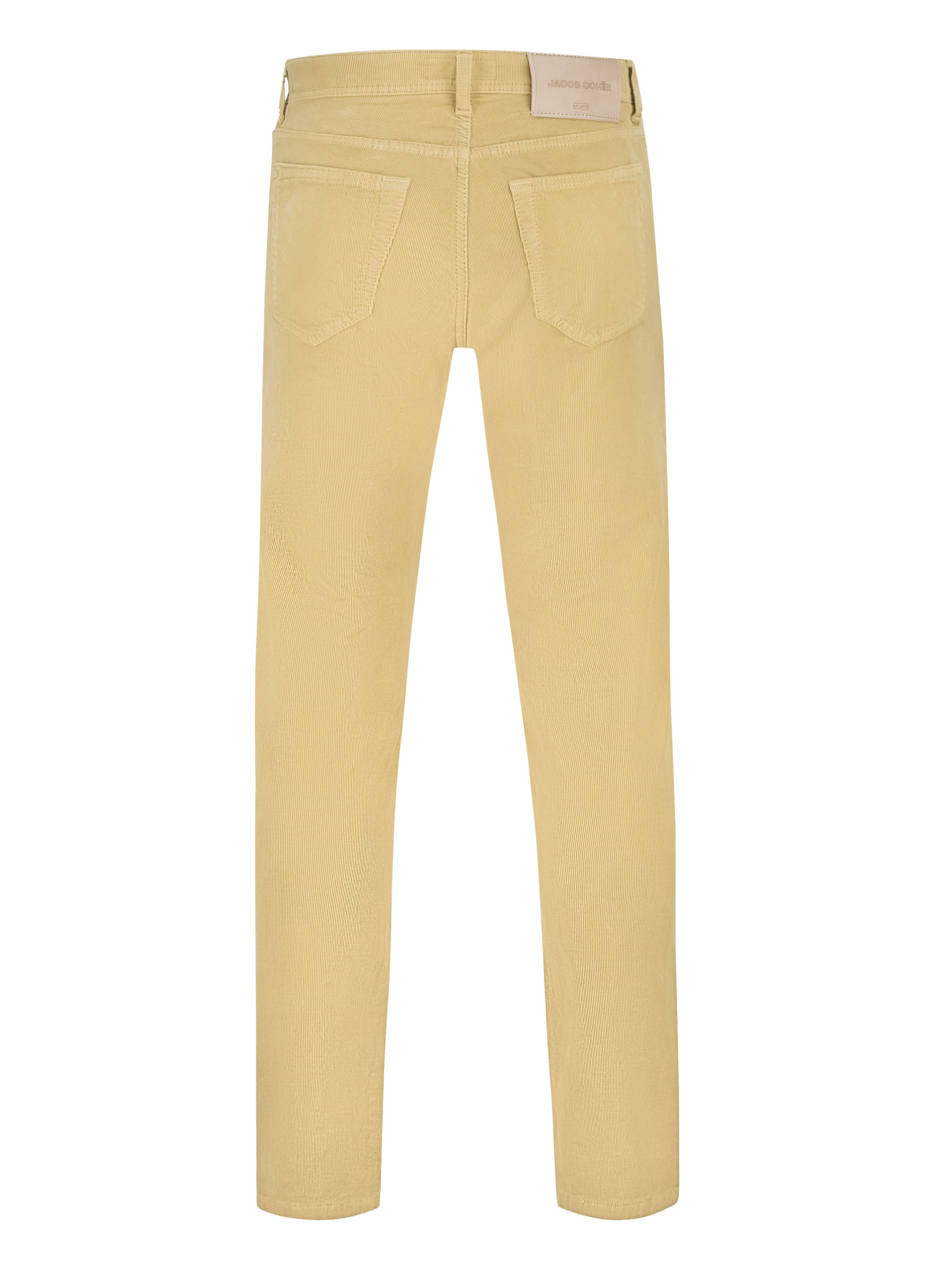 Corduroy Nick slim-fit jeans | Beige