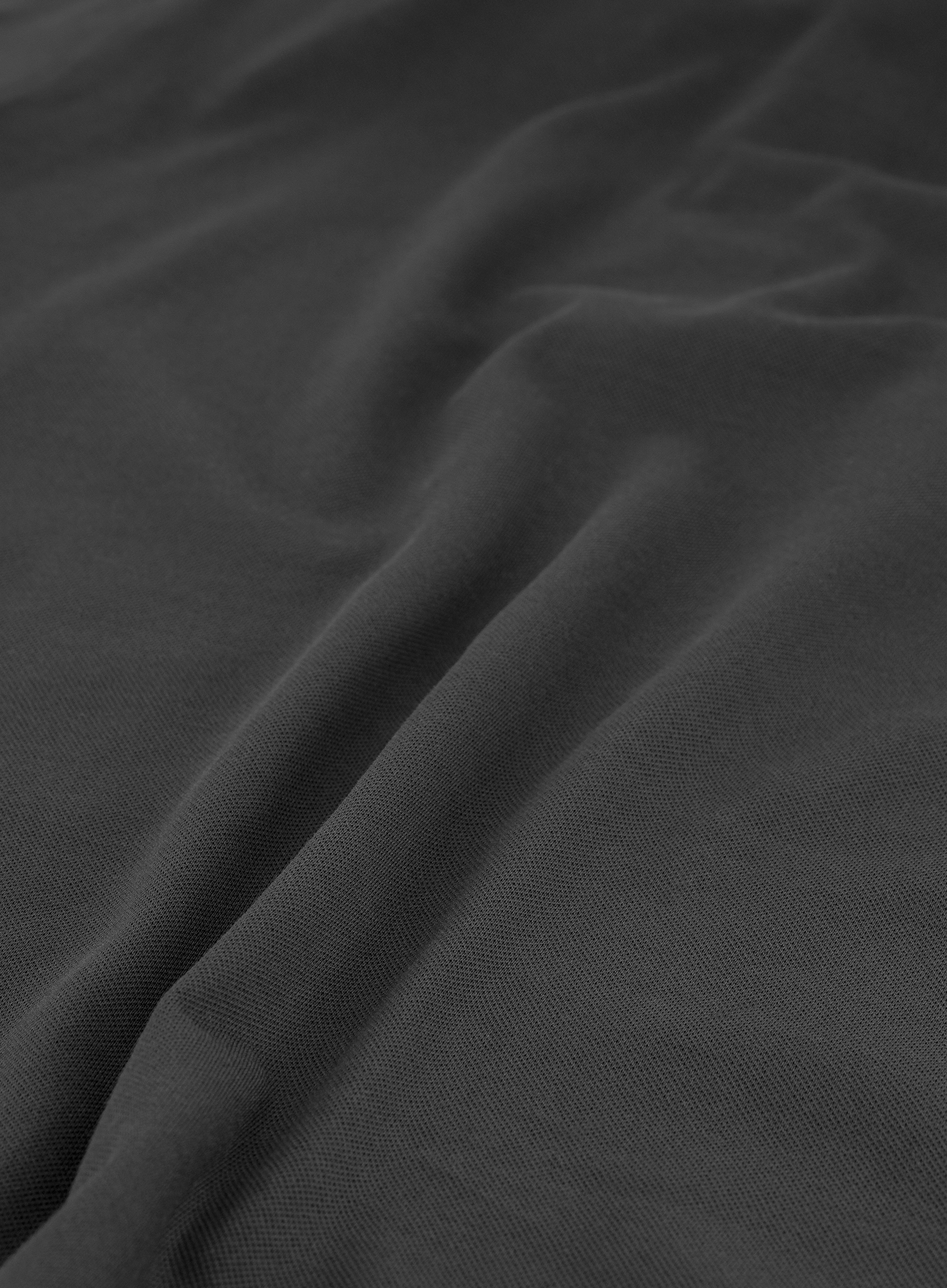 Poloshirt van katoen | FULL_WIDTH | WARM GREY