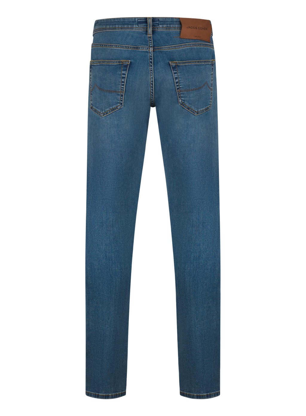 Nick slim-fit jeans | Blauw