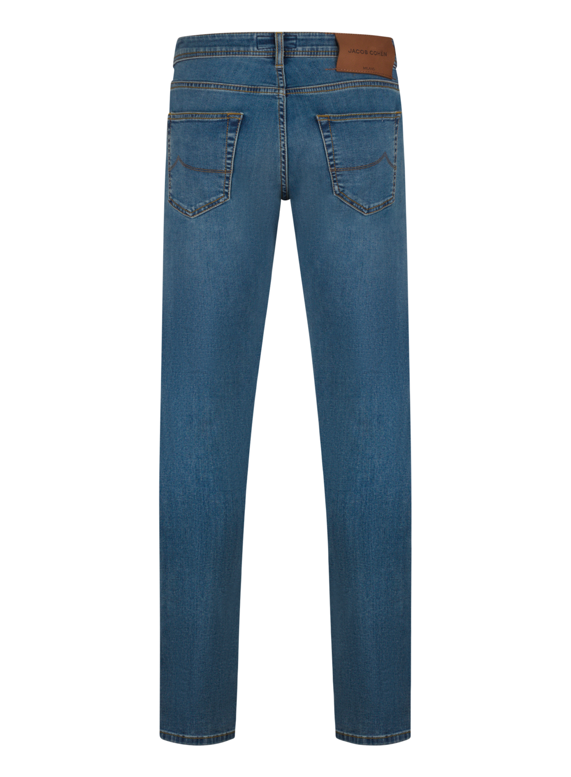 Nick slim-fit jeans | Blauw