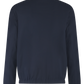 Reversible jack van wol en cashmere | BLUE NAVY