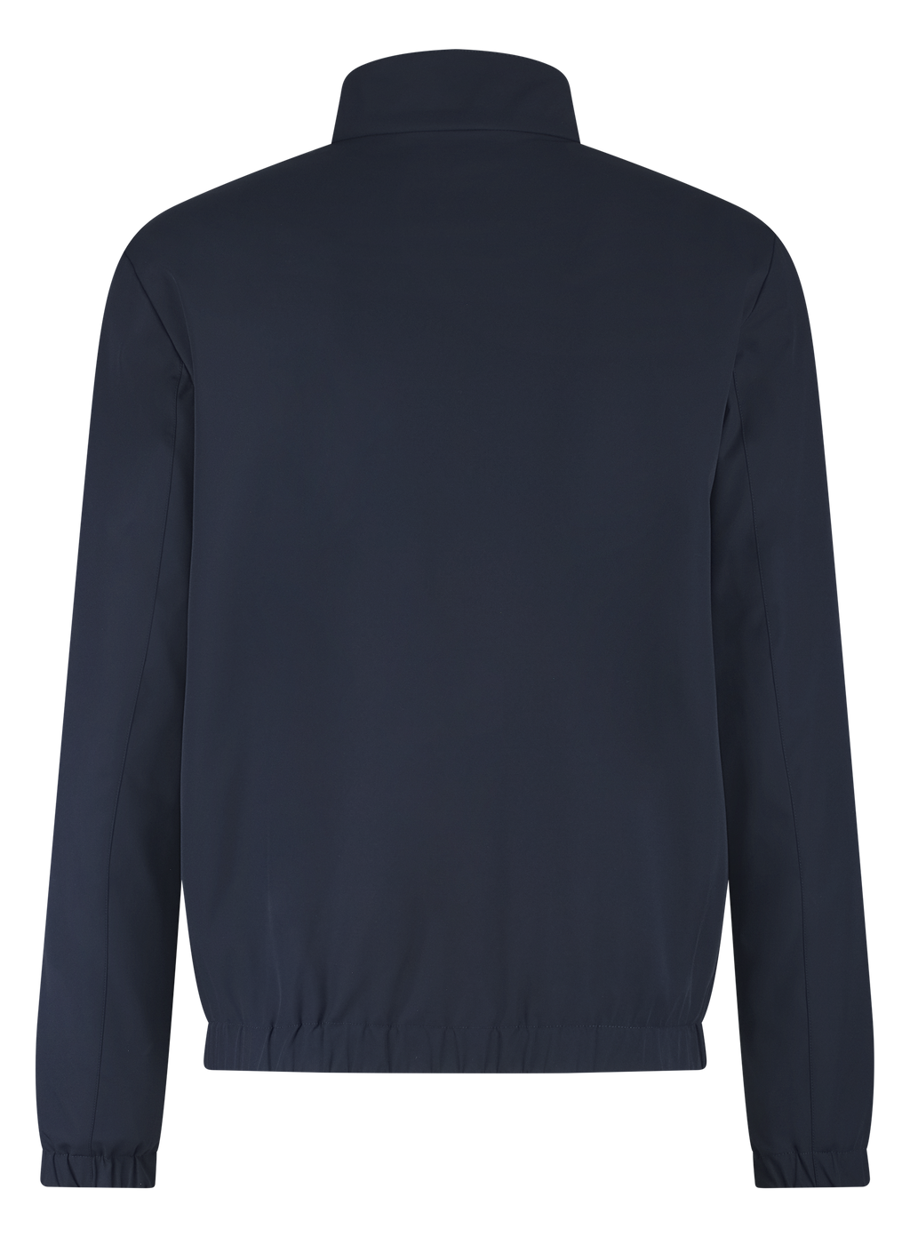 Reversible jack van wol en cashmere | BLUE NAVY