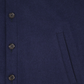 Overshirt van wol en cashmere | FULL_WIDTH | BLUE NAVY