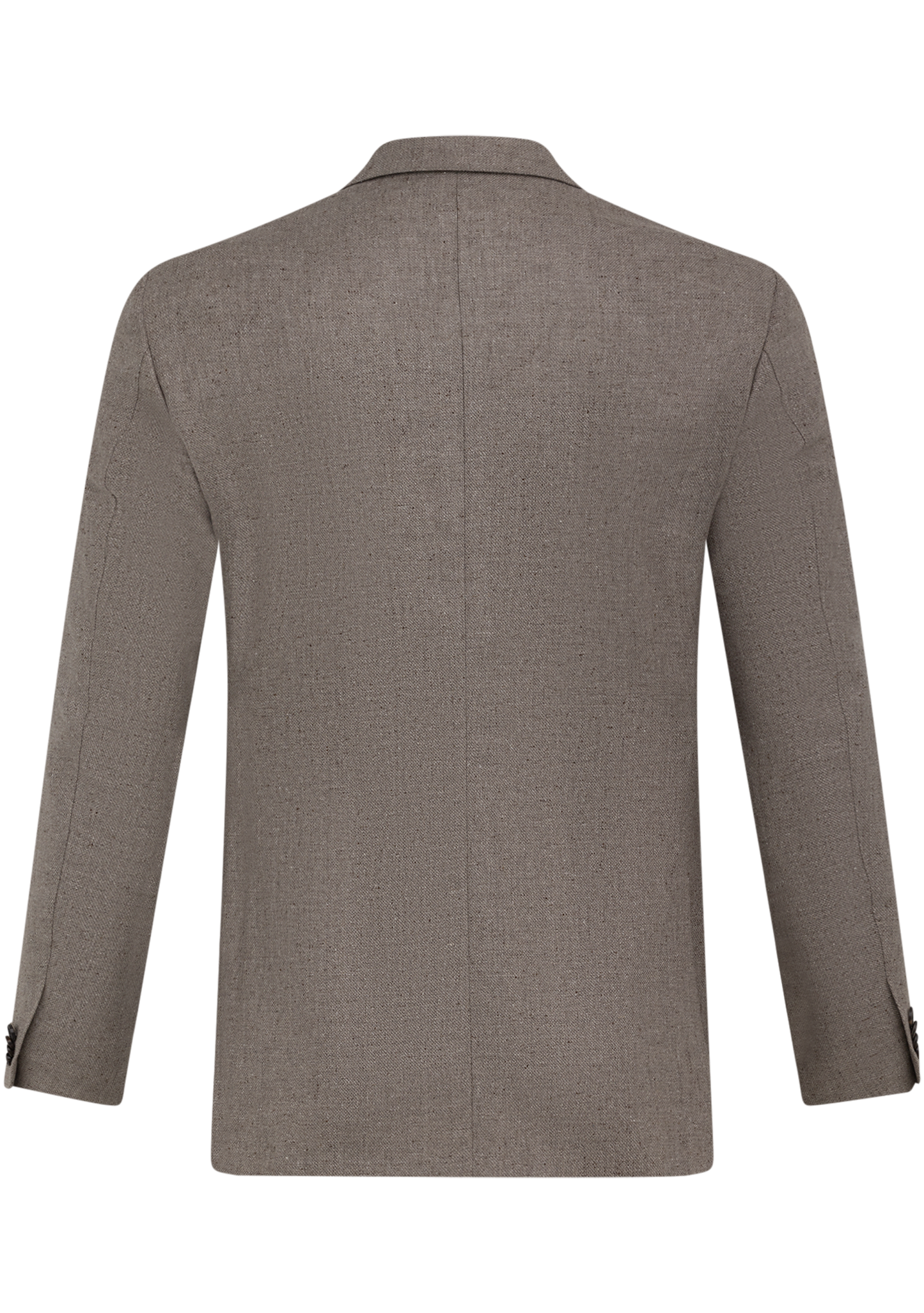 Jasje van virgin zijde en wol | Beige