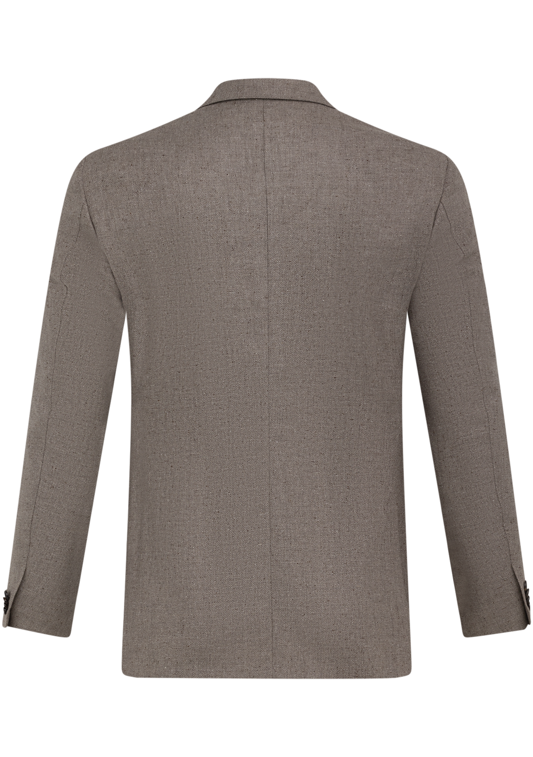 Jasje van virgin zijde en wol | Beige