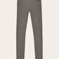 Pantalon met stretch | TAUPE