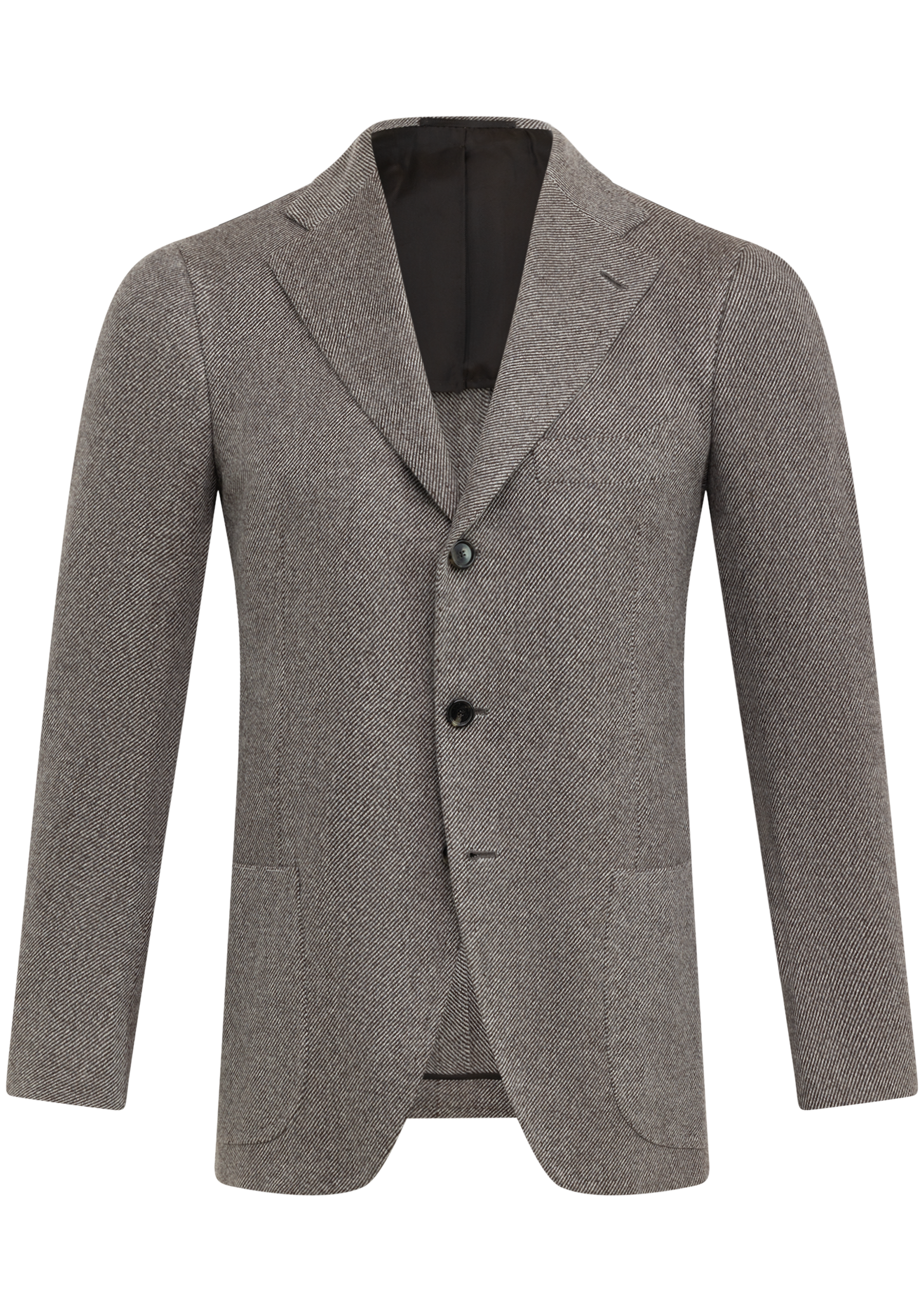 Handgemaakt jasje van cashmere | D.Bruin