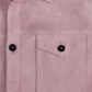 Overshirt van suède | FULL_WIDTH | ROZE
