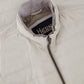 Padded jacket made of silk and cotton