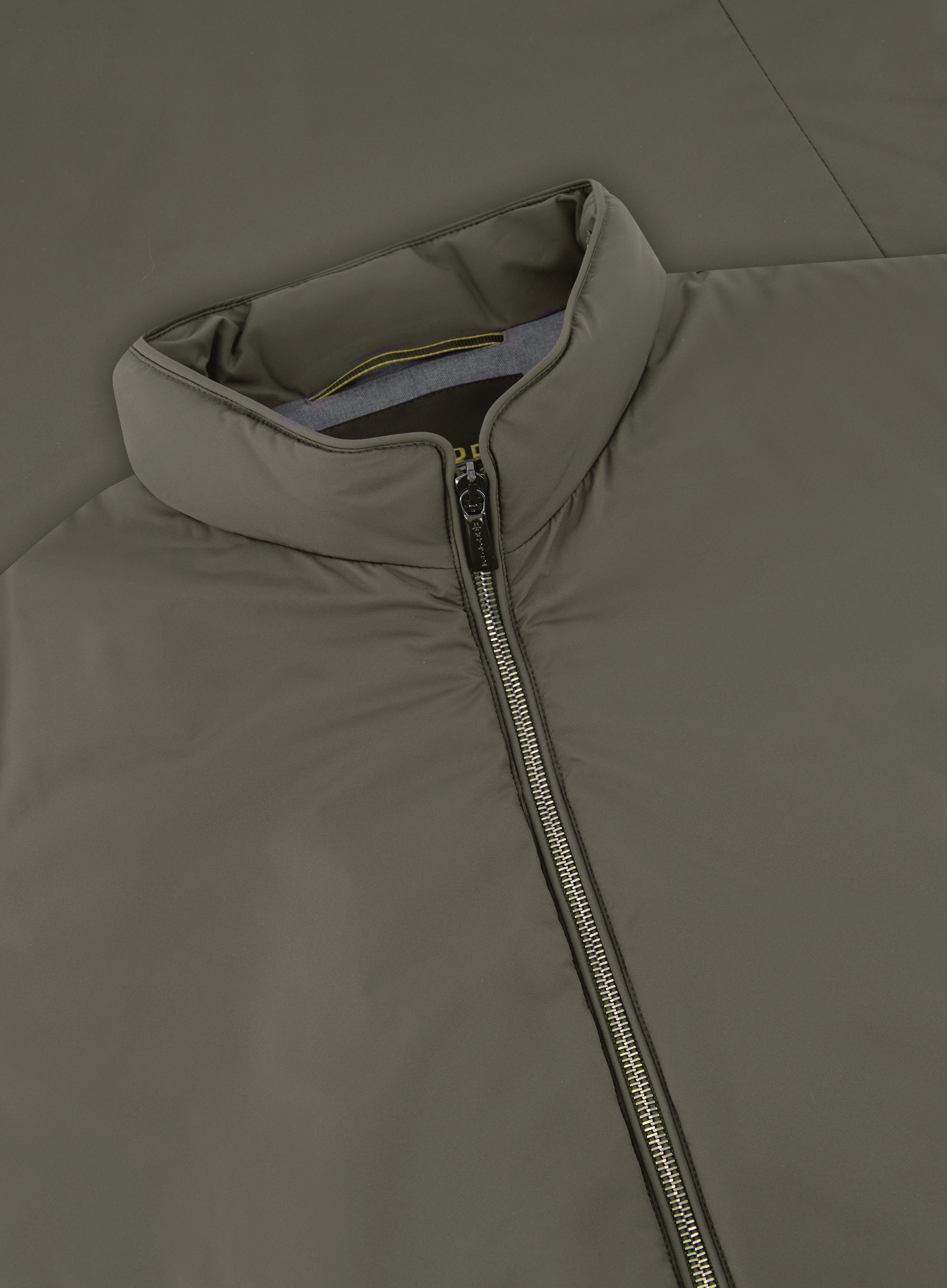 Waterafstotende bodywarmer | FULL_WIDTH | TAUPE