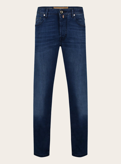 Bard Slim-fit jeans | Blauw